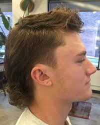 10 Mullet hairstyle ideas
