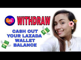 Does anyone know how to withdraw money from your bank? How To Cash Out Lazada Wallet I How To Withdraw Lazada Wallet Tutorial Youtube