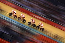Indoor cycling jest jedną z ulubionych form zajęć grupowych w fitness klubach. Track Cycling At The Olympics
