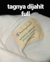 Hmm okey deh akan aku bedakan hoodie (dan apparel lain) champion yang seri apa? 8 Gx9ir8ygmlym