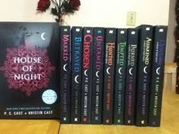 House Of Night Series House Of Night House Of Night Books Book Worms