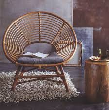 Rattan Coil Chiar Bamboo Chair Rattan Chair Rattan Furniture