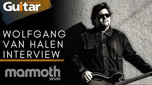 Eddie van halen, the renowned. Wolfgang Van Halen On New Album Mammoth Wvh His 14 Years With Van Halen And More Interview Youtube