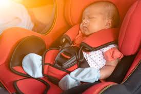 Use the handles a luggage stroller; Hospital Car Seat Policy Leaving With A Newborn Go Girl