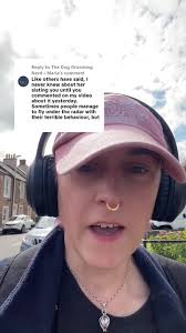 Myra The Dog Walker Response