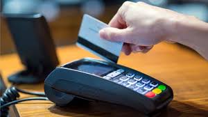 When you tap your card to the reader, a chip and an antenna in the card send a token. Swipe To Tap The History Of Credit Card Processing Technology