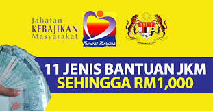 Skim bantuan yang diwujudkan adalah sebagai alat dalam proses menolong klien ke arah pemulihan, pencegahan, pembangunan dan pengintegrasian yang merupakan satu kaedah dalam kerja sosial. 11 Jenis Bantuan Jkm Yang Anda Boleh Mohon Sehingga Rm1 000