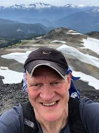 Bishop Mark Hagemoen Blog