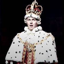 George iii enters with counselors) counselor #1: Brian D Arcy James Jonathan Groff And Andrew Rannells On Playing Hamilton Fan Favorite King George Iii