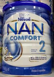 Why this product is best formula milk for baby ? Nestle Nan Pro 1 2 3 Baby Milk Powder