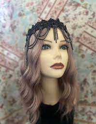 70s Headpiece
