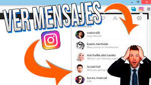 Instagram no permite ver las transmisiones en vivo desde el navegador de la computadora o laptop. Como Ver Los Mensajes De Instagram En Pc 2019 Youtube