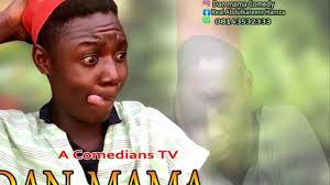 Dan mama comedy tv