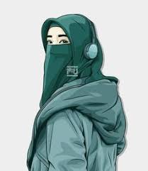 Foto kartun hijab bertopi foto kartun lucu hijab sebenarnya pada postingan sebelumnya kita telah kerap kali memberikan koleksi kami berbagai foto kartun keren menarik serta anime gambar keren kartun hd. 14 Yummy Ideas Islamic Cartoon Hijab Cartoon Anime Muslim