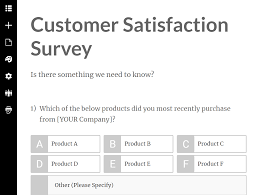 Free Survey Maker - ($0 for non-profit, startups, students)
