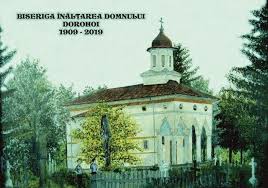 Inaltarea este o sarbatoare importanta in credinta crestina. Dorohoi News Dh News Stiri Dorohoi Botosani Biserica InÄlÈarea Domnului Din Dorohoi 110 Ani De ExistenÈÄ Anunturi