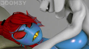 Bedroom Trouble For A Sleeping Undyne