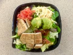2,000 calories a day is used for general nutrition advice. Southwest Avocado Chicken Salad From Wendy S A New Paleo Diet And Keto Approved Menu Option Mary In Vancity