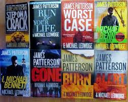Michael Bennett Complete James Patterson Michael Ledwidge 8pb Bullseye Nh Michael Bennett James Patterson Patterson