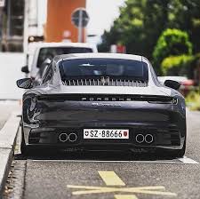 Blacked Out And Lowered In 2020 Porsche Porsche Carrera Super Luxury Cars