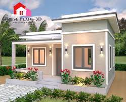 2 bedroom house plans & floor plans. One Bedroom Flat Roof 03 Pinoy House Plans