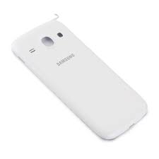 Samsung Galaxy Core i8260 Back Cover White