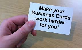 Traditional business cards usually include name, title, contact information and the company logo. 10 Powerful Networking Tips When Using Business Cards Print Marketing Blog