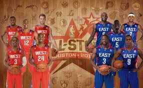 2014 rnd 1 pick 3: Download Wallpaper Nba All Stars Basketball West East Chris Paul Kobe Bryant Sports Resolution 2560x1574 All Star Nba Nba Wallpapers
