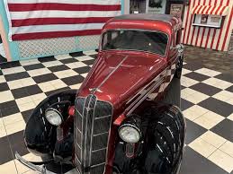 Image result for Century Red 1936 Dodge