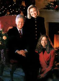 In honor of the milestone, hillary posted a photo from the political power couple's big day, oct. Clinton Family Wikipedia