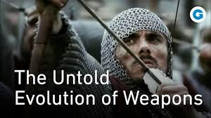 Deadly Evolution: The Incredible History of Weapons