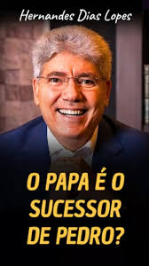 O Papa É O Sucessor De Pedro?