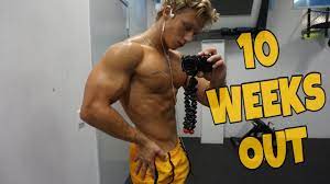 The lead singer from the band toby johnson. Toby Johnson 10 Weeks Out Youtube