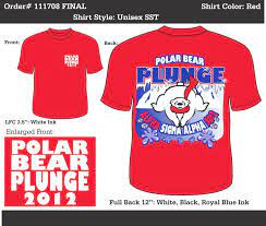 Alpha Sigma Alpha Polar Bear Plunge Http Www Greekt Shirtsthatrock Com Alpha Sigma Alpha Alpha Sig Sigma