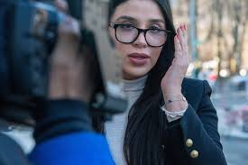 Witness: El Chapo's Wife Was in