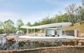 What started as a fair trade movement to aranya is characterized by a unique palette, which is harnessed directly from the earth. Aranya Cafe Odd Archdaily