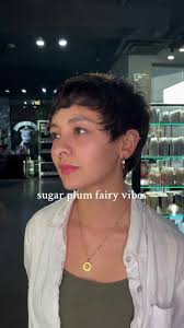 Pixie Cut Fairy Hairstyle