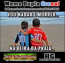 Copadonordeste primeiraliga sul nordeste bavi grenal iniciodeano. Diario De Um Gaucho Grosso Meme Dupla Grenal O Meme De Todos Memes De 2020 Em 2021 Memes Dupla Piadas Memes