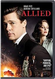 Allied 2016 Uncut Dual Audio Hindi 480p Bluray 400mb Esubs Mp4movielol In Brad Pitt Full Movies Online Free Free Movies Online