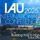 IAU 2025 International Conference event image