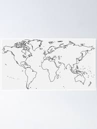 Maybe you would like to learn more about one of these? Weltkarte Kontinente Umrisse