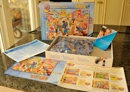Jigsaw puzzles by the leading and most innovative brands in the jigsaw puzzle industry. Puzzle Brand Comparison Ravensburger Jigsaw Junkies