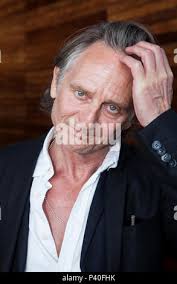 THOMAS ORUP ERIKSSON Swedish singer song writer and musician 2018 Stock  Photo