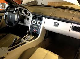 Mercedes Benz Slk Painting Interior Plastic The Hog Ring Mercedes Benz Slk Mercedes Benz Car Interior Diy