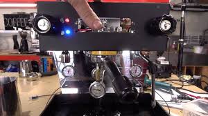 Carb tuning about part machine in motorcycle. Linea Mini Paddle Modification The Coffee Machinist