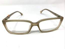 Kbi Eyeglasses Frames Tinder Xog SHNKX096 53-15-140 Beige Full Rim XO55 |  eBay