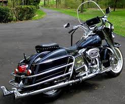 1974 Harley Davidson Electra Glide Flh Motos
