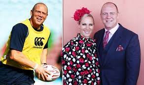 Zara tindall is an accomplished equestrian, having won a silver medal in a team event in the 2012 london olympic games. Zara Tindall Husband Mike Thrived In Royal Family Because He Is An Alpha Sportsman Express Co Uk