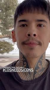 These people are the heartbeat of ICONS. Please watch/share and if you’re  able you can find the link to our GoFundMe in our bio 🌈🌈🌈