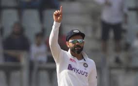 Virat kohli is an international cricketer who currently captains the india national team. Virat Kohli Steps Down As Test Captain Shares Heartfelt Note